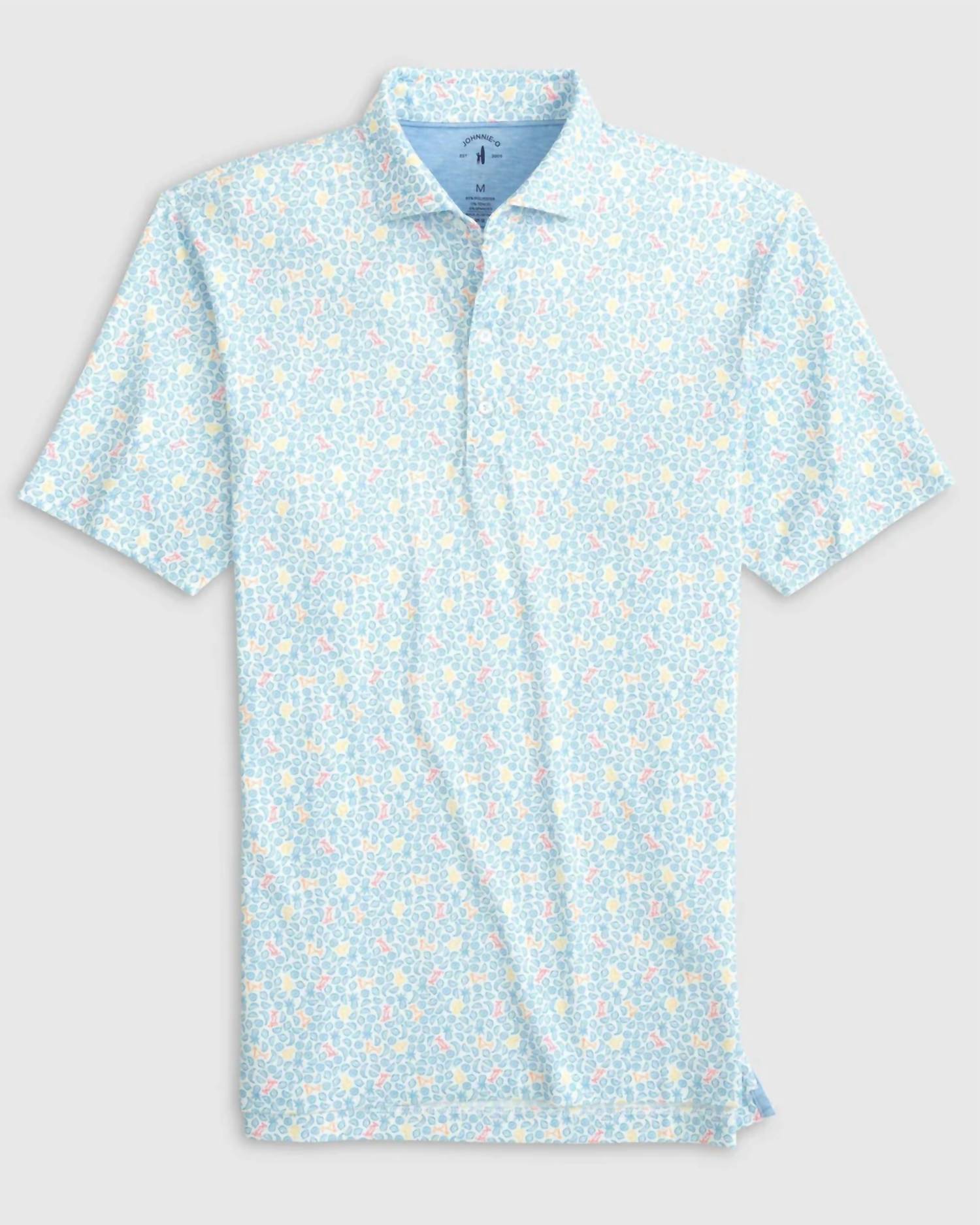 Johnnie-O - Men's Briley Polo