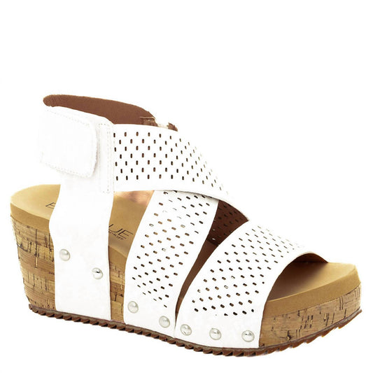 Corkys Footwear - Women's Guilty Pleasure Wedge Sandals