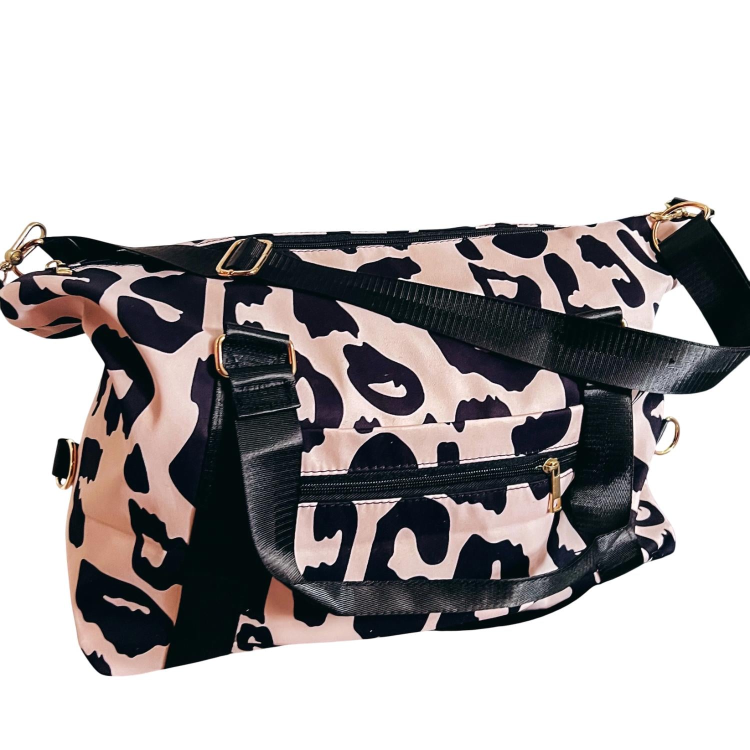 Prickly Pear Tx - Wild Side Duffle Tote
