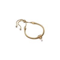 Pandora - Golden Heart Bracelet Gift Set