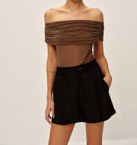 Elodie - Women's Fred Top