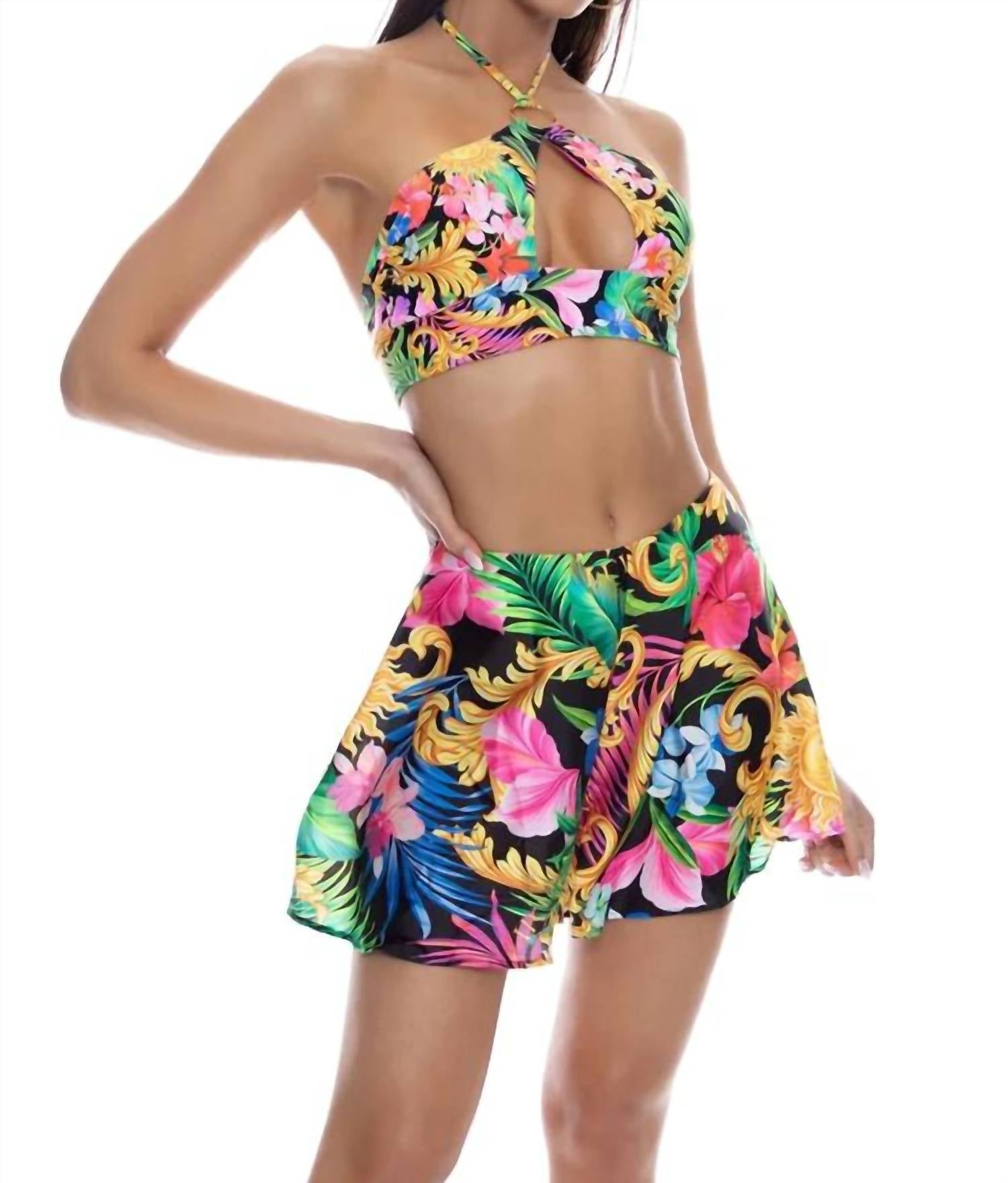 Luli Fama - Love By The Sun Short