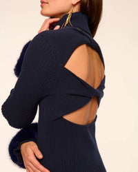 Ramy Brook - Linda Sweater Midi Dress