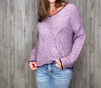 Hem & Thread - Oakley Sweater Pullover
