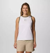Columbia - Rolling Bend Graphic Ringer Tank Top