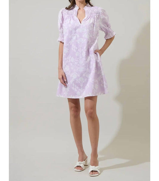 Sugarlips - Emmie Mini Dress