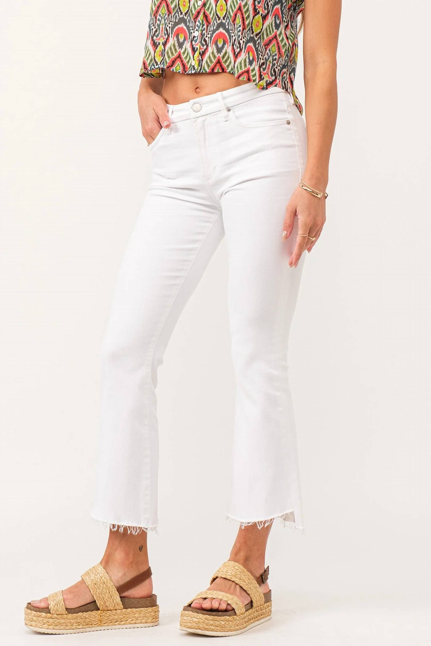 Dear John Denim - Jeanne Flare Jeans