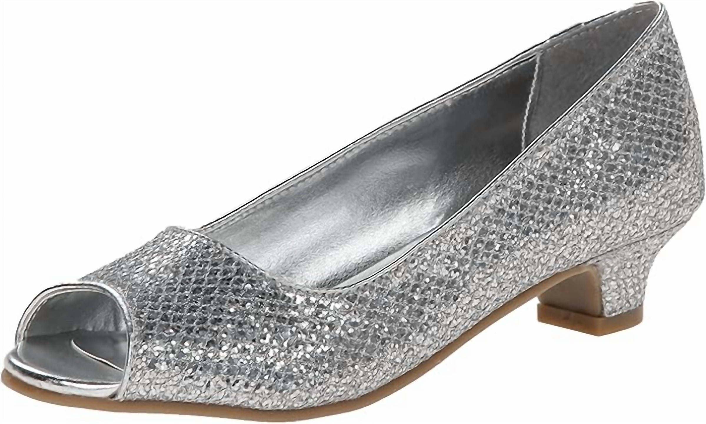 Kenneth Cole - Girl's Party Shine Heel