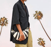 Clare V. - Women's Lune Shoulder Bag
