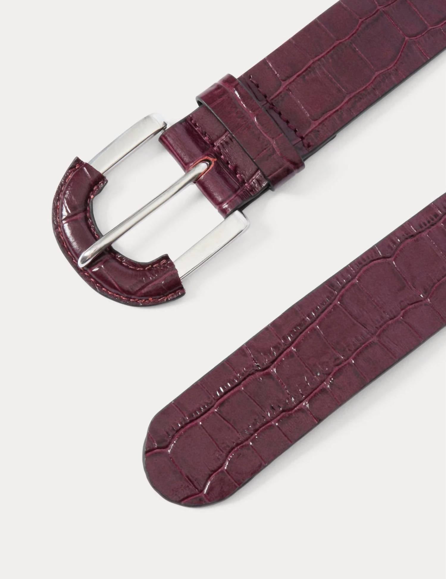 Rachel Comey - Women's Leather Wrapped Borrelo