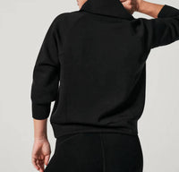 Spanx - Air Essentials Half Zip Sweatshirt
