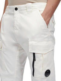 C.P. Company - Functional Loose-fit Cargo Trousers