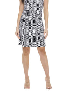 Aryeh - Keyhole Mini Dress