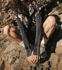Fp Movement - In a Bubble Printed Puffer Vest
