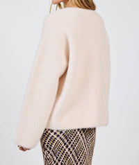 Sadie & Sage - Consistency Soft Sweater Cardi Coat
