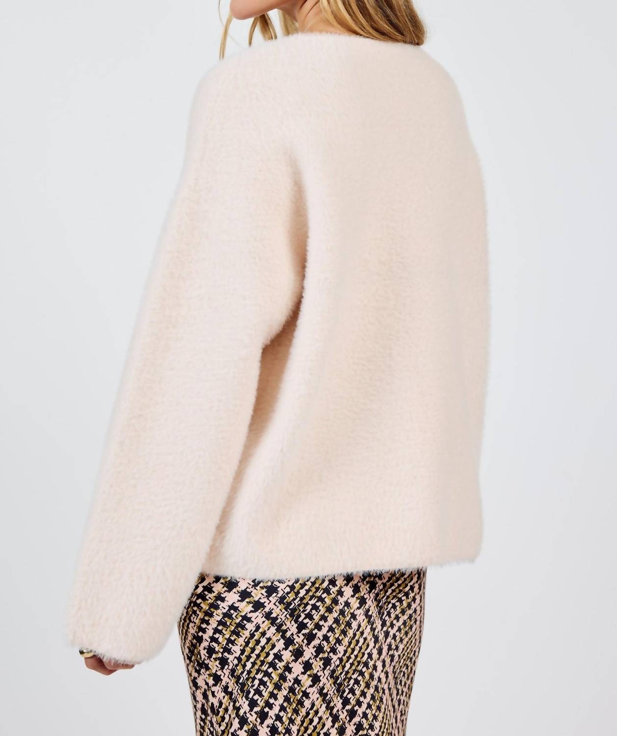 Sadie & Sage - Consistency Soft Sweater Cardi Coat