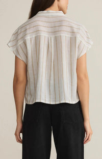 Z Supply - Nothing I Need Stripe Top