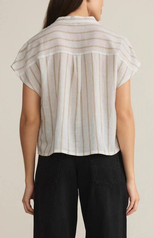 Z Supply - Nothing I Need Stripe Top