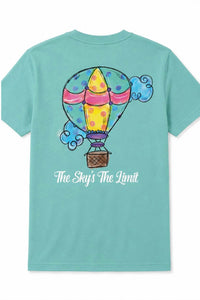 Comfort Colors - Women's The Sky's The Limit Tee