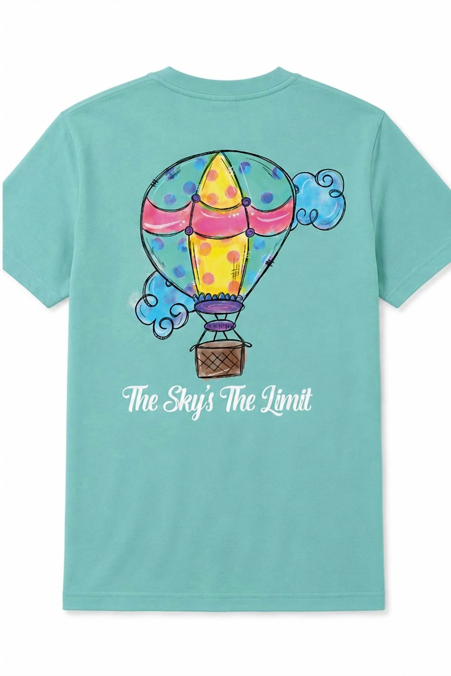 Comfort Colors - Women's The Sky's The Limit Tee