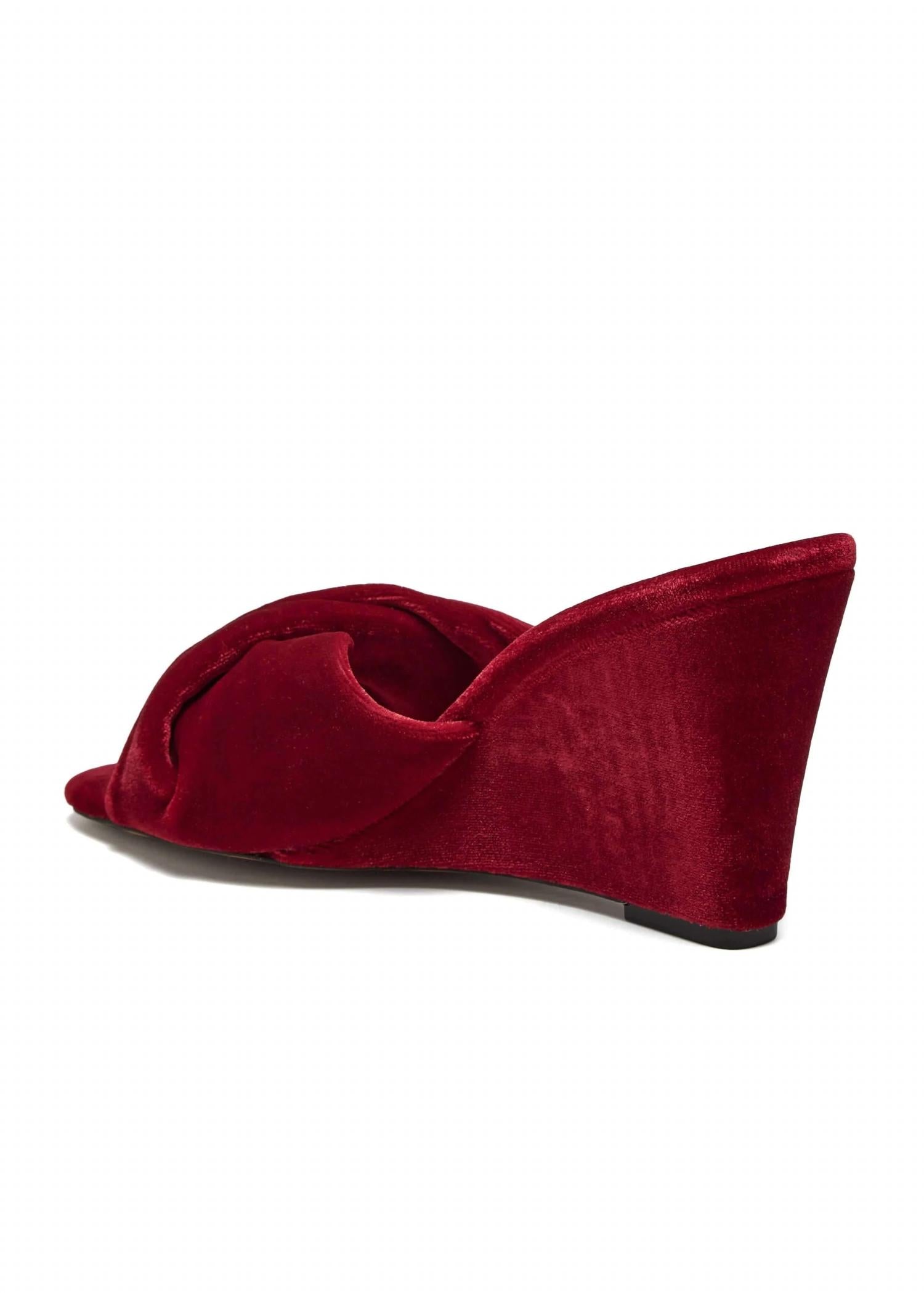 Silent D - Women's Katia Wedge Sandal