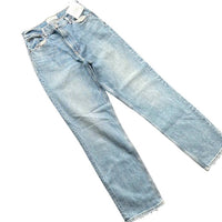 Abercrombie & Fitch - 90s Ultra High Rise Straight Jeans