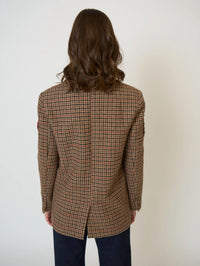 Central Park West - Raven Patch Jacket