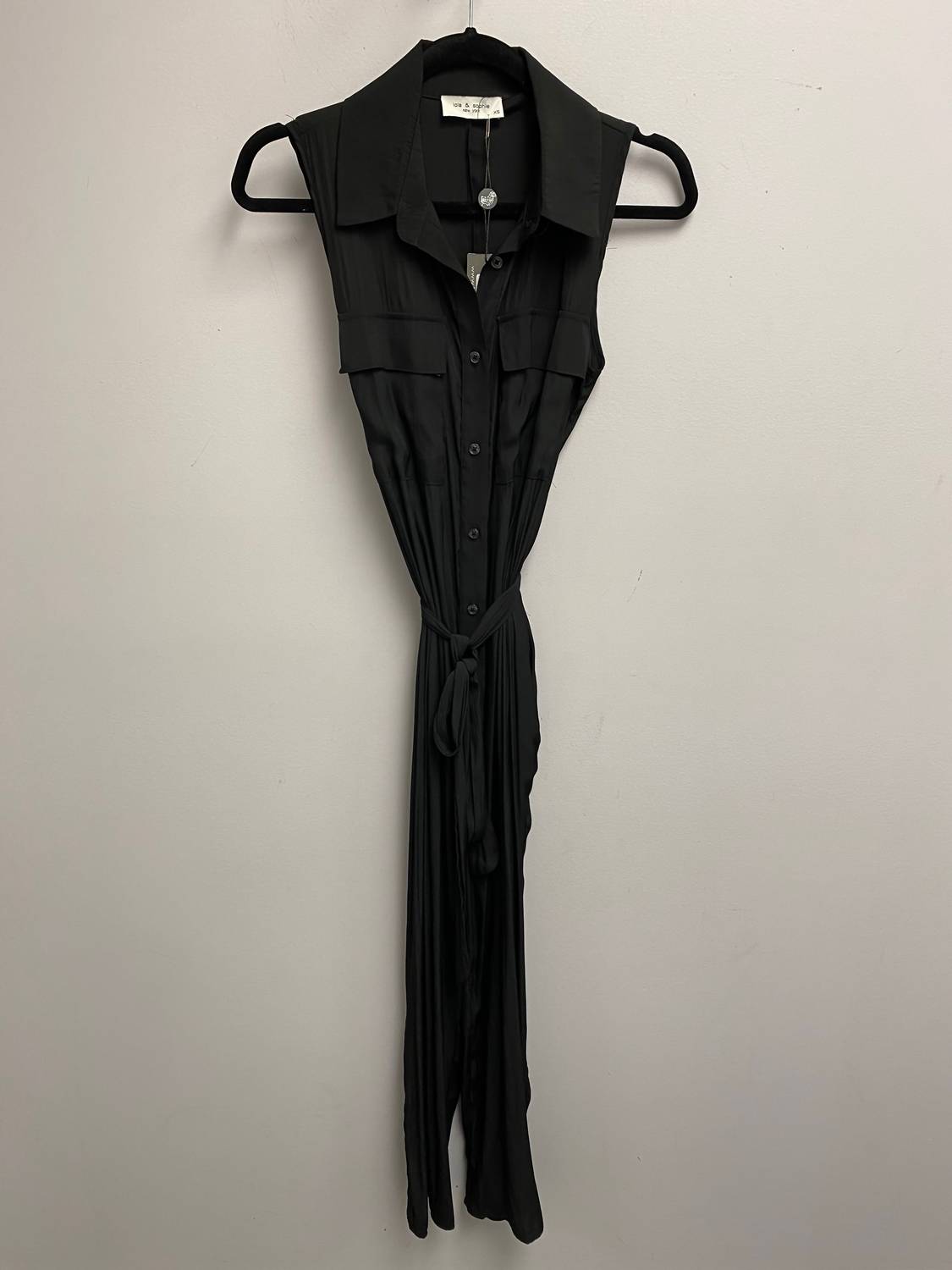 Lola & Sophie - Women's Chic Refined Jumpsuit