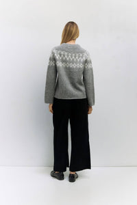 Mod Ref - Wilson Sweater