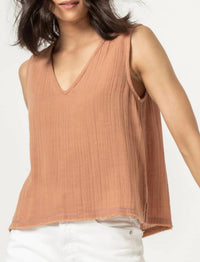 Lilla P - SLEEVELESS TOP