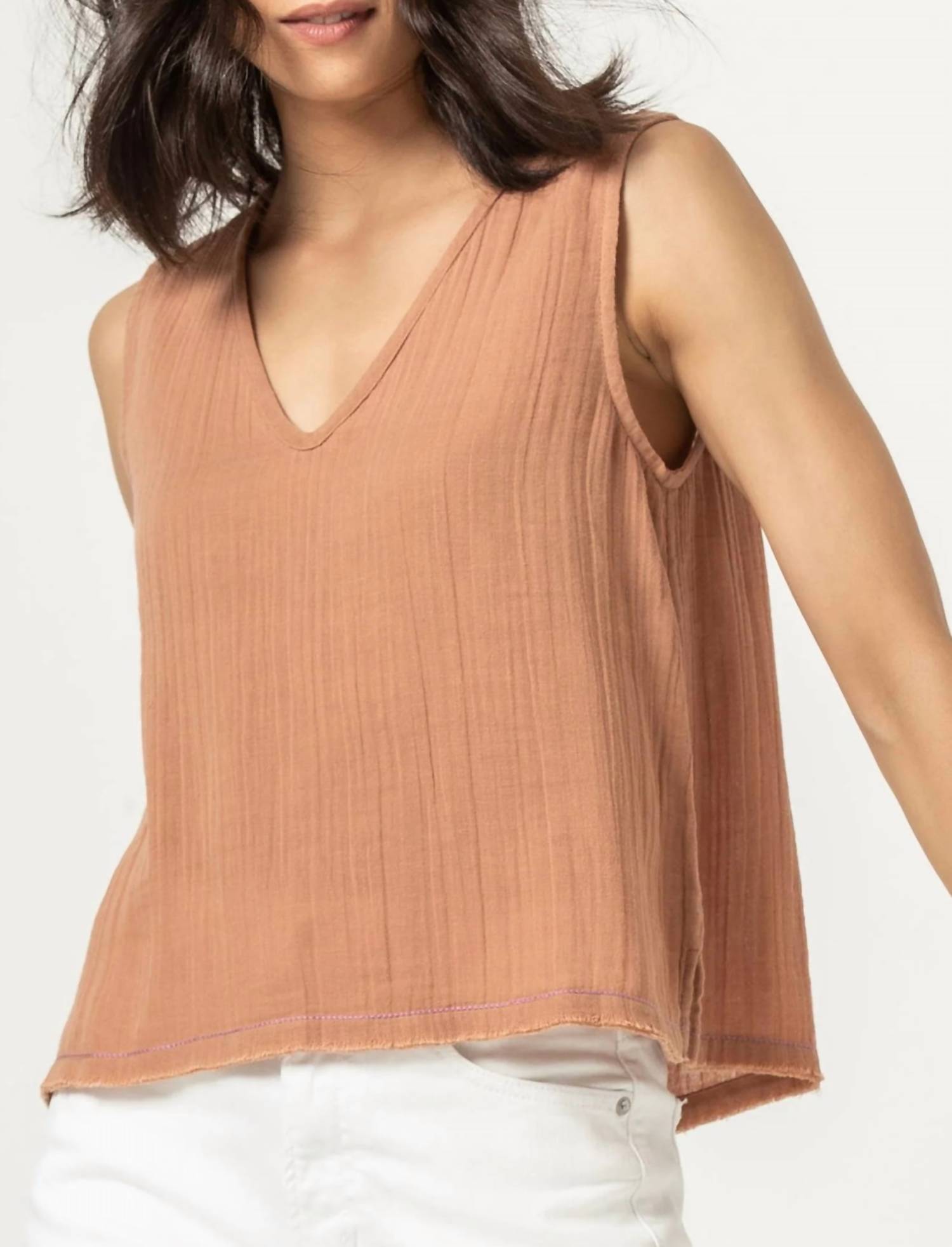 Lilla P - SLEEVELESS TOP
