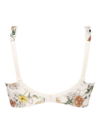 Antigel Boudoir De Filles - Liberte En Fleur Three Part Seam Bra
