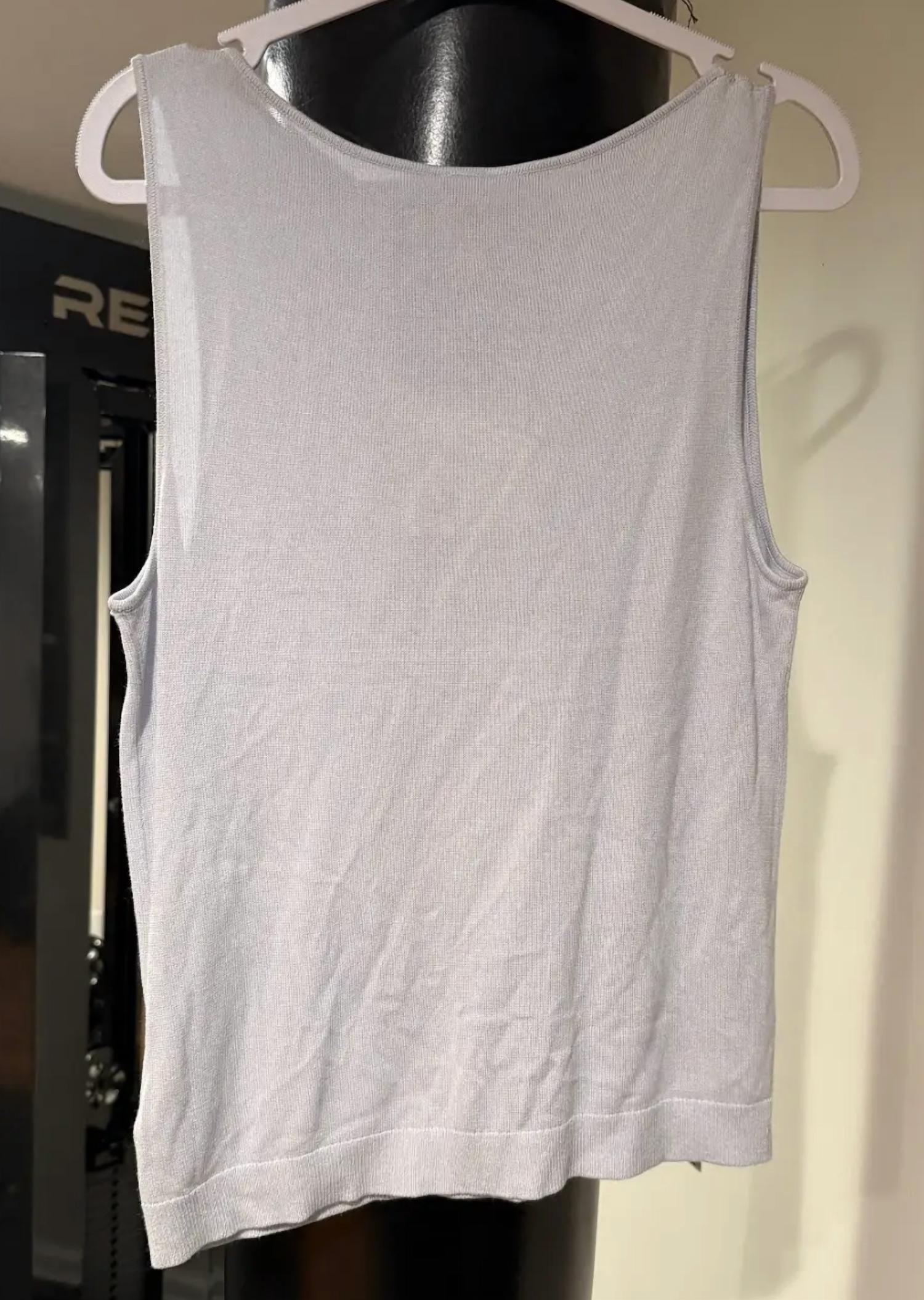 Calvin Klein - Women's Ribbed Tank Top