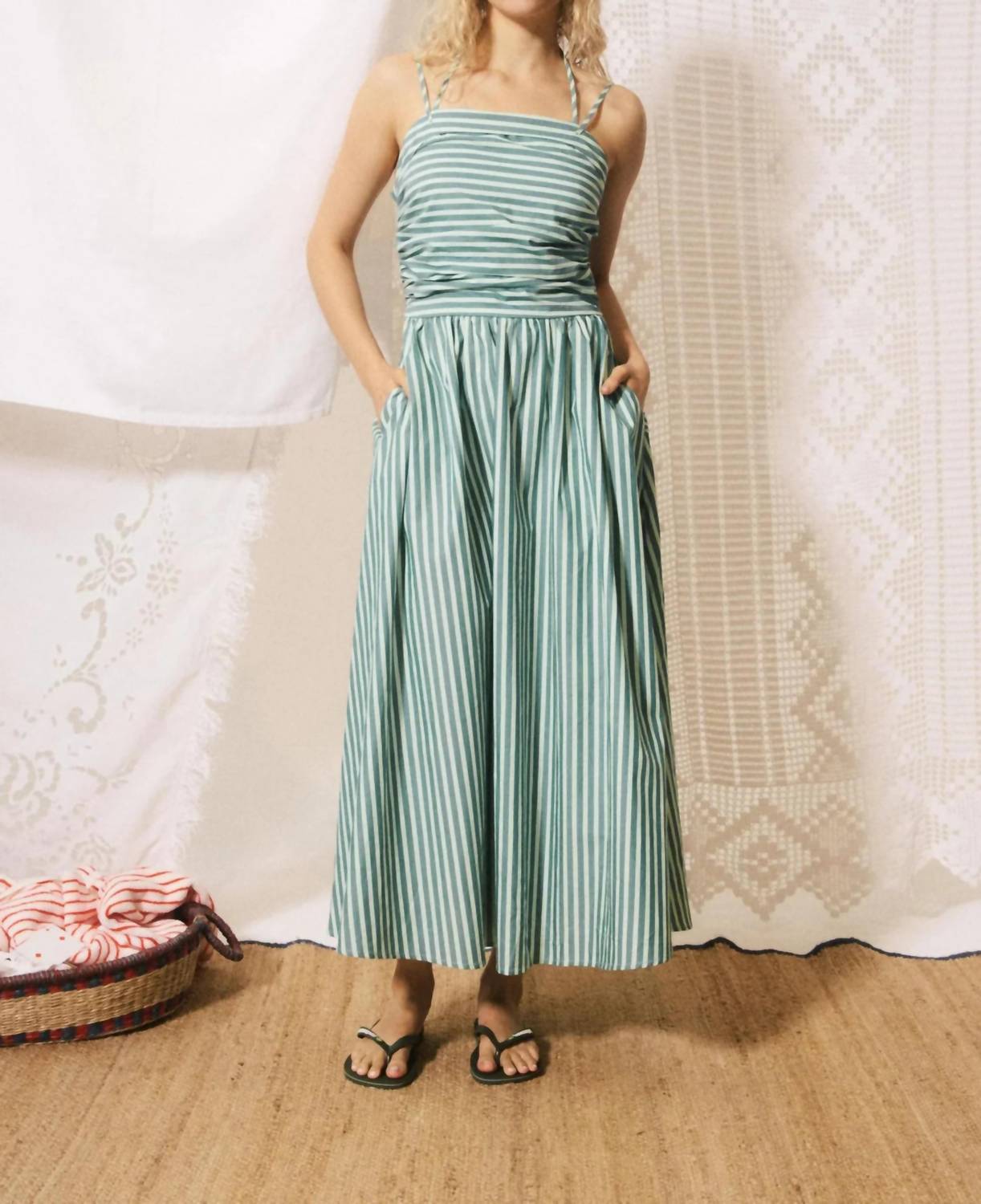 Frnch - Felice Maxi Dress