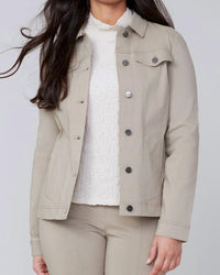 Renuar - Tailored Edge Cropped Jacket