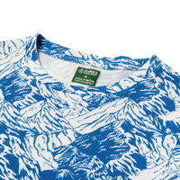 Parks Project - Women's Denali Aerial Mini Waffle Tee