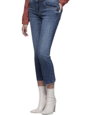 Bianco - Crop All Year Round Jeans