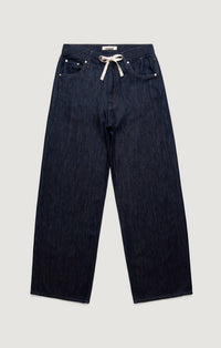 mavi Nella Wide Leg Jeans in dark wash - women's jeans - view 4