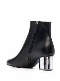 Salvatore Ferragamo - Women's Block-heel Ankle Boots