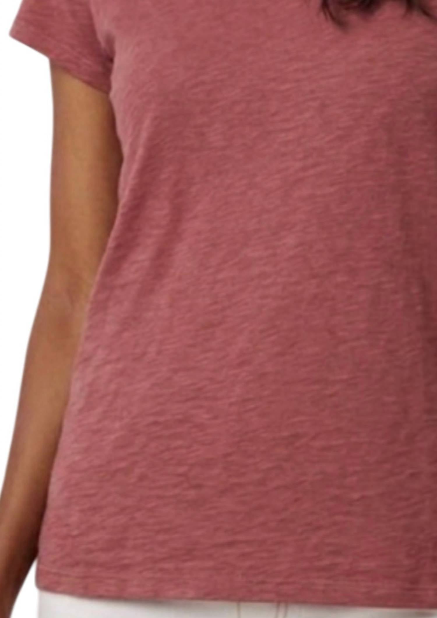 Velvet By Graham & Spencer - Odelia Tee Shirt