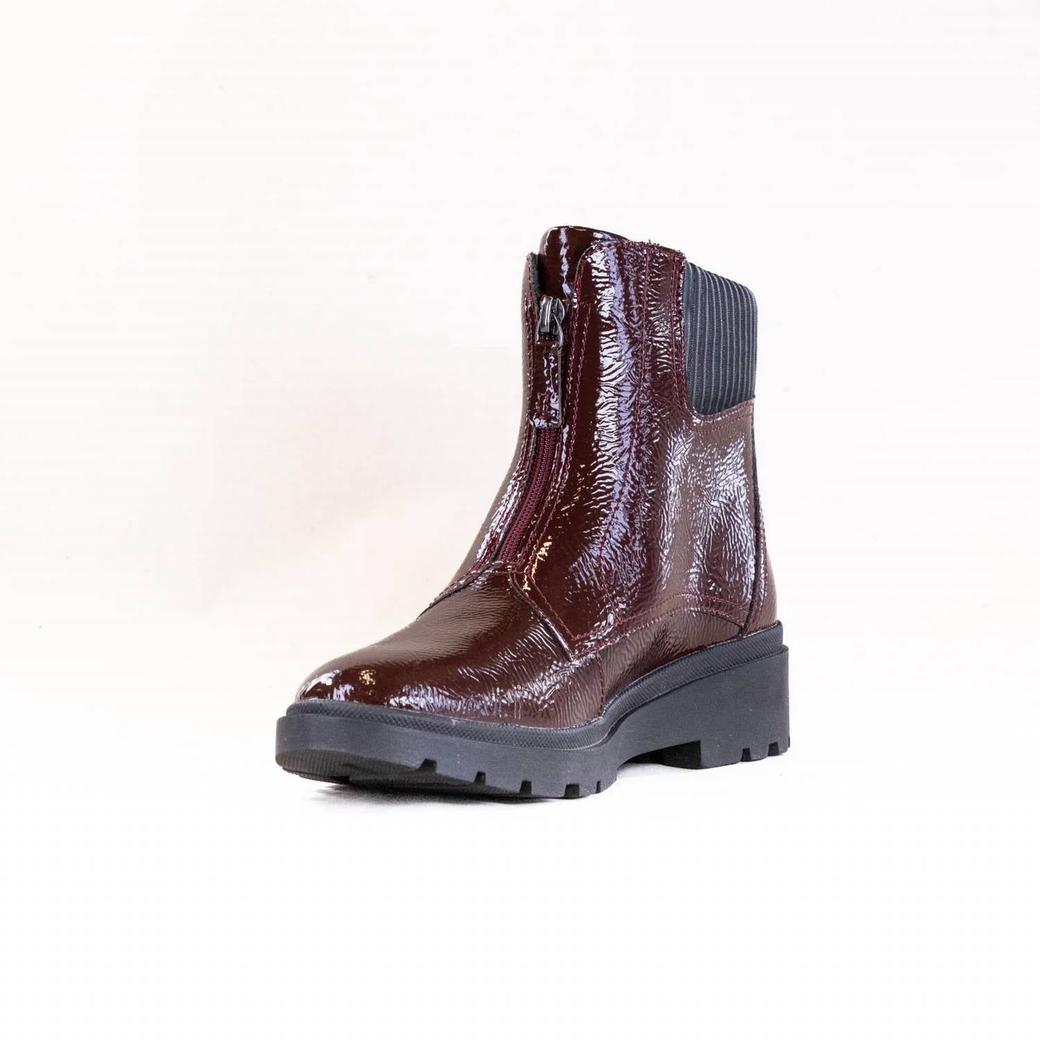 Clarks - Women's Calla Zip Boot