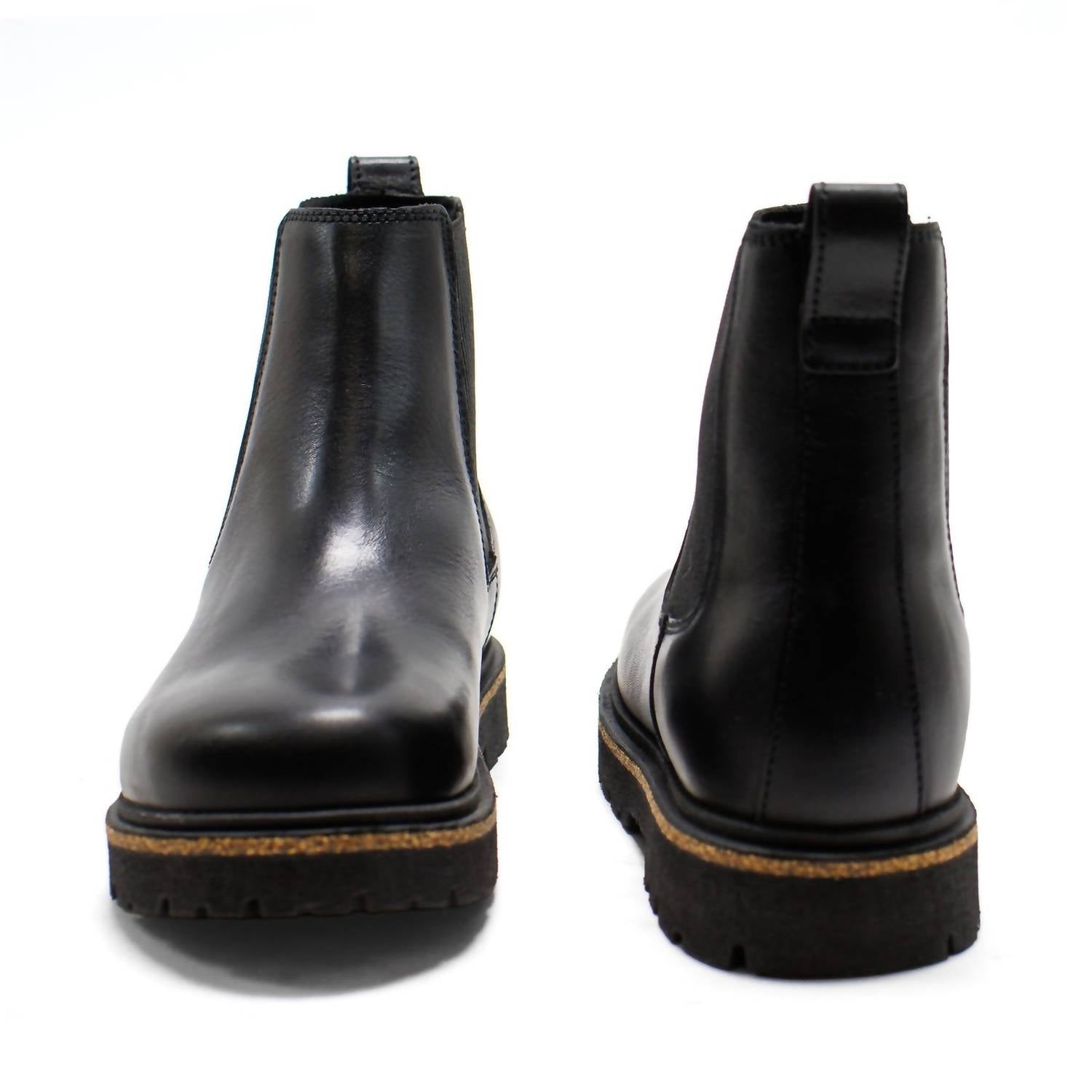 Birkenstock - Women's Highwood Slip On Leather Boot