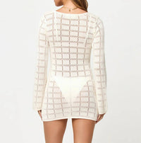 L*Space - Jessa Mini Coverup Dress