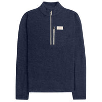 Amundsen - Men's Hut Half Zip Sweater