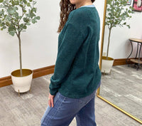 Gilli - Contrast Long Sleeve Top