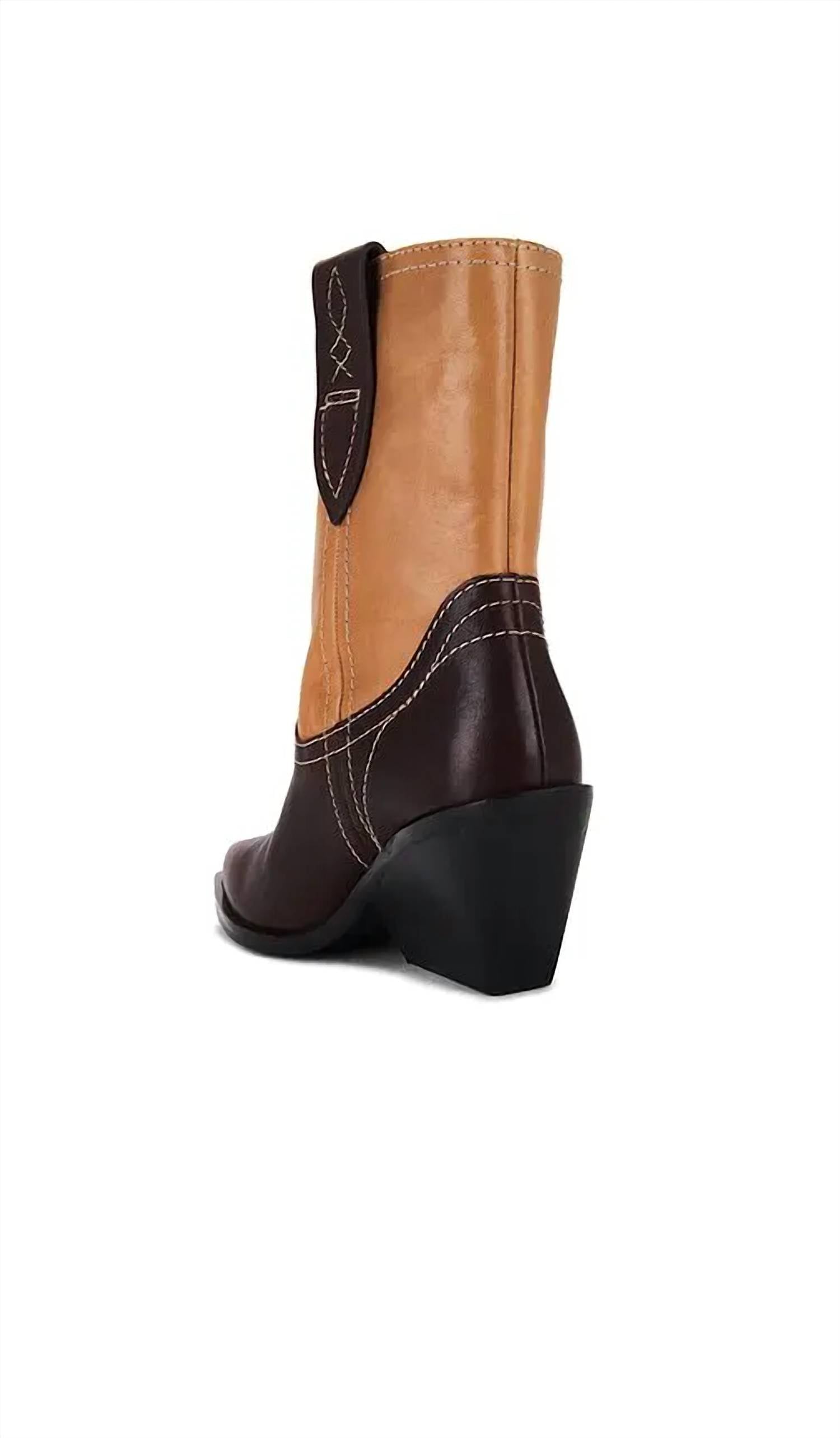 Free People - Women's Pitchfork Point Western Boots