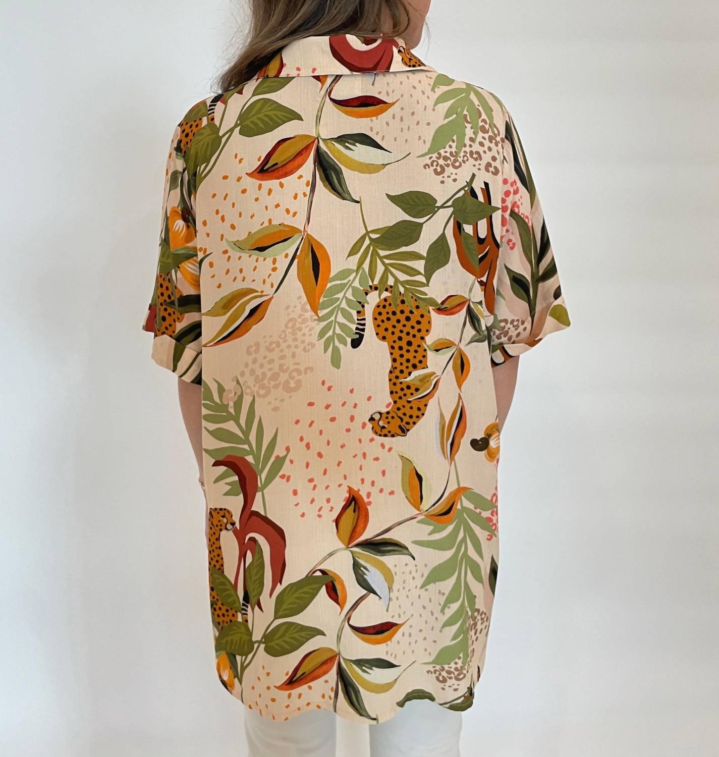 Aldo Martins - Tais Blouse