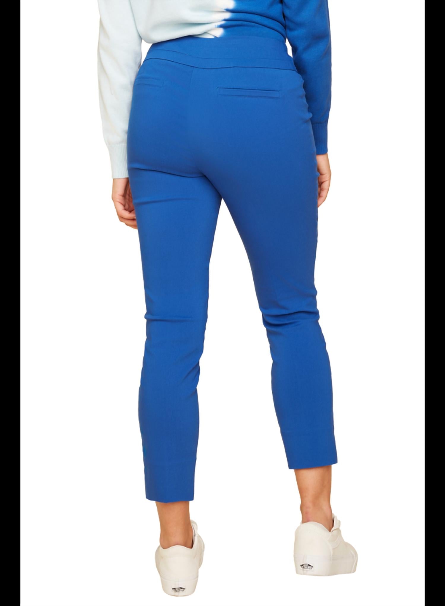 Renuar - Woven Ankle Pant