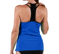 Dolfin - Chlorine Resistant T-back Tankini Top