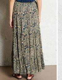 Maison Hotel - Pacific Cashmere Aldo Skirt